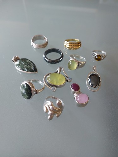 Schmucksammlung konvolut - schmucksammlung,,