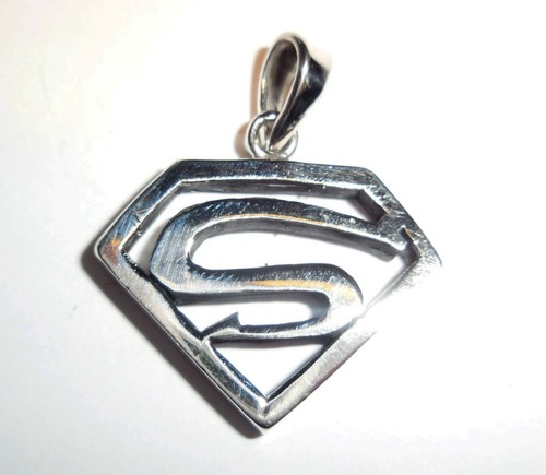 Anhänger kette superman - kette,