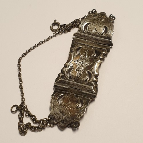 Alte silber armband - alte,